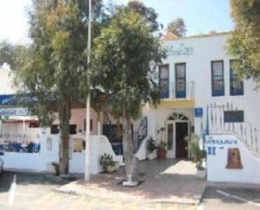 Hotel Atalaya San Jose  Exterior photo